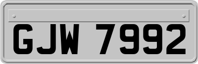 GJW7992