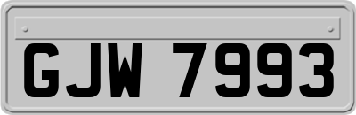 GJW7993