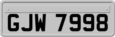 GJW7998