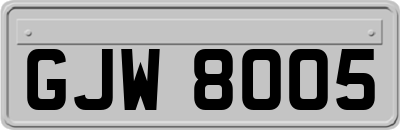 GJW8005