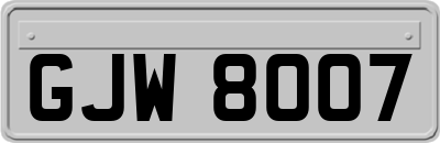 GJW8007