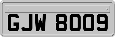 GJW8009