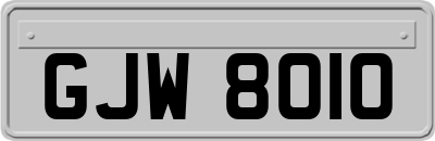 GJW8010