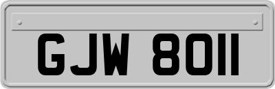GJW8011