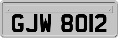 GJW8012