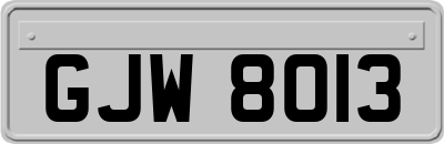 GJW8013