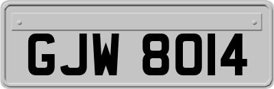 GJW8014