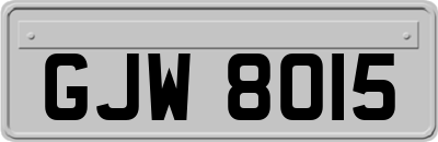GJW8015