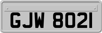 GJW8021