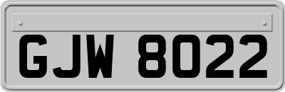 GJW8022