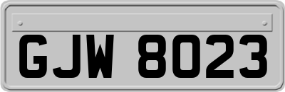 GJW8023