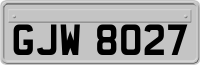 GJW8027