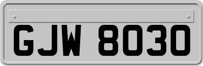 GJW8030