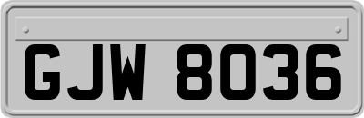 GJW8036