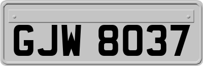 GJW8037