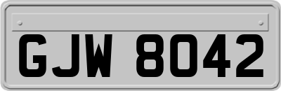 GJW8042