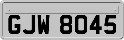 GJW8045