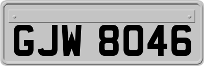 GJW8046