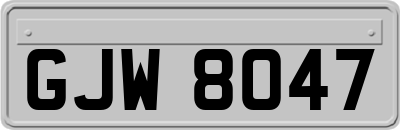 GJW8047