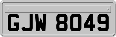 GJW8049