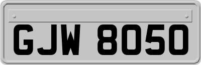 GJW8050