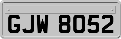 GJW8052