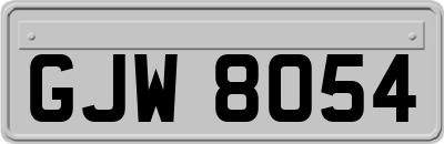 GJW8054