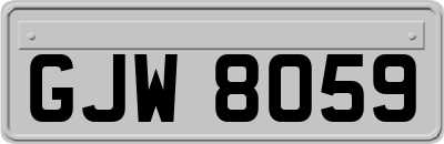 GJW8059