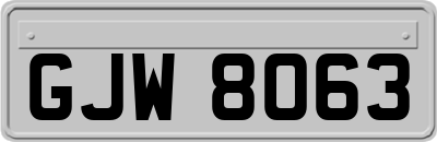 GJW8063