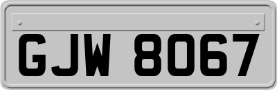 GJW8067