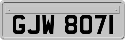 GJW8071