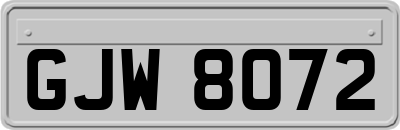 GJW8072