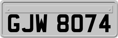 GJW8074