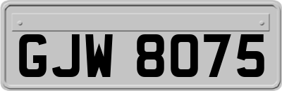 GJW8075
