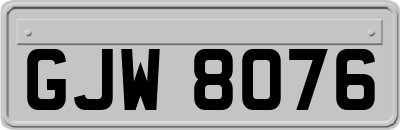 GJW8076