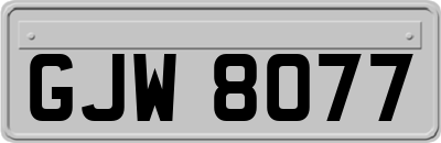 GJW8077
