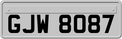 GJW8087