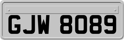 GJW8089