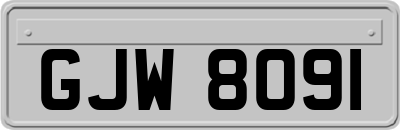 GJW8091