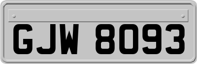 GJW8093