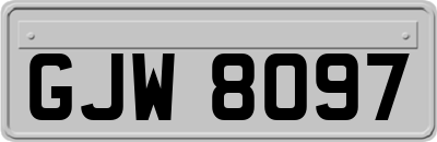 GJW8097