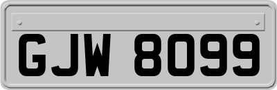 GJW8099