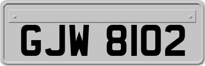 GJW8102