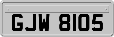 GJW8105