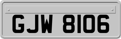 GJW8106