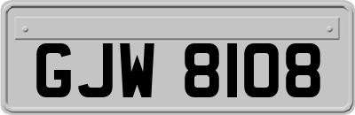 GJW8108