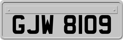 GJW8109