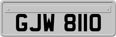 GJW8110