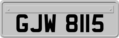 GJW8115