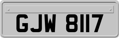 GJW8117